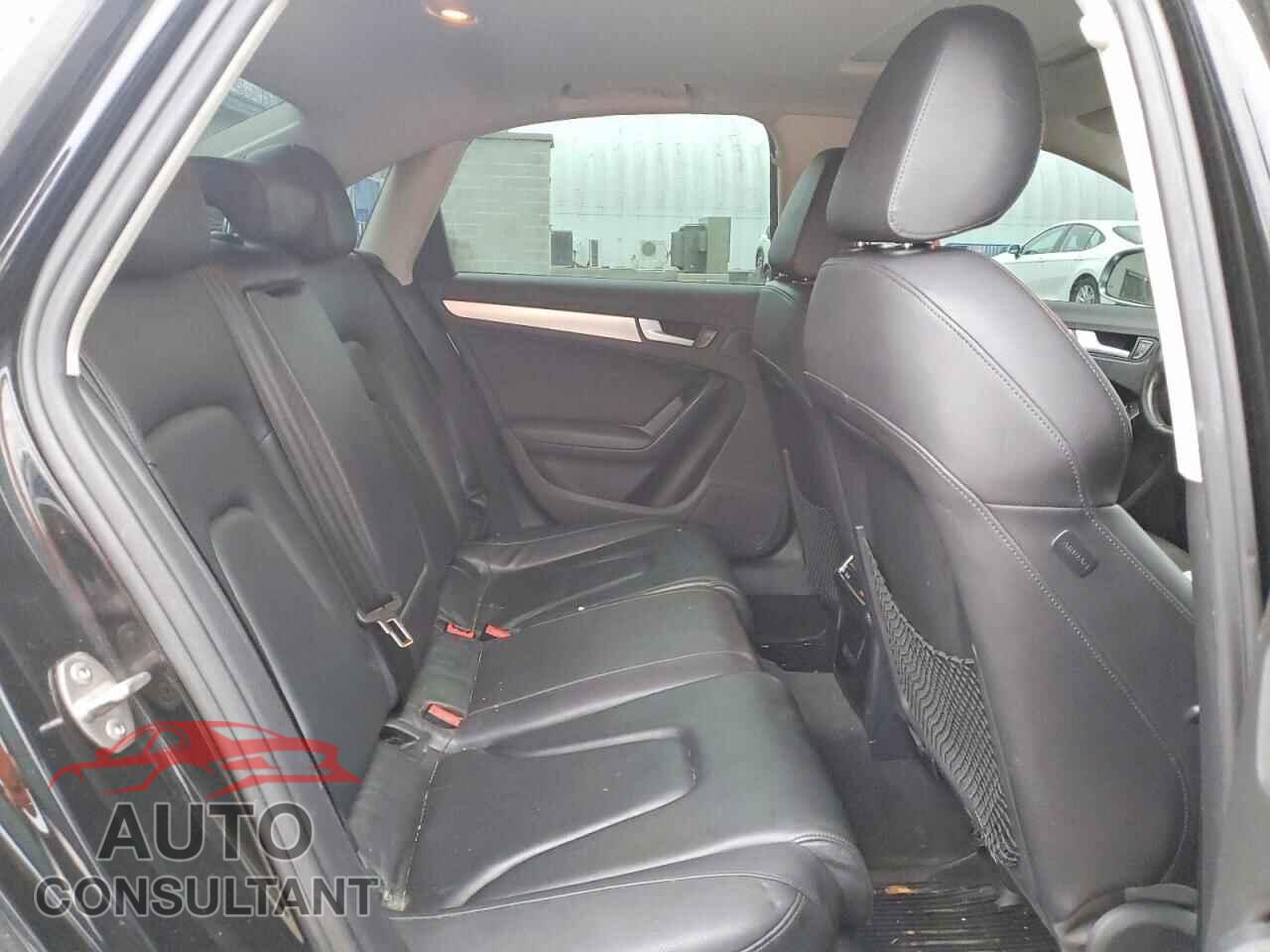 AUDI A4 2012 - WAUFFAFL0CN016039