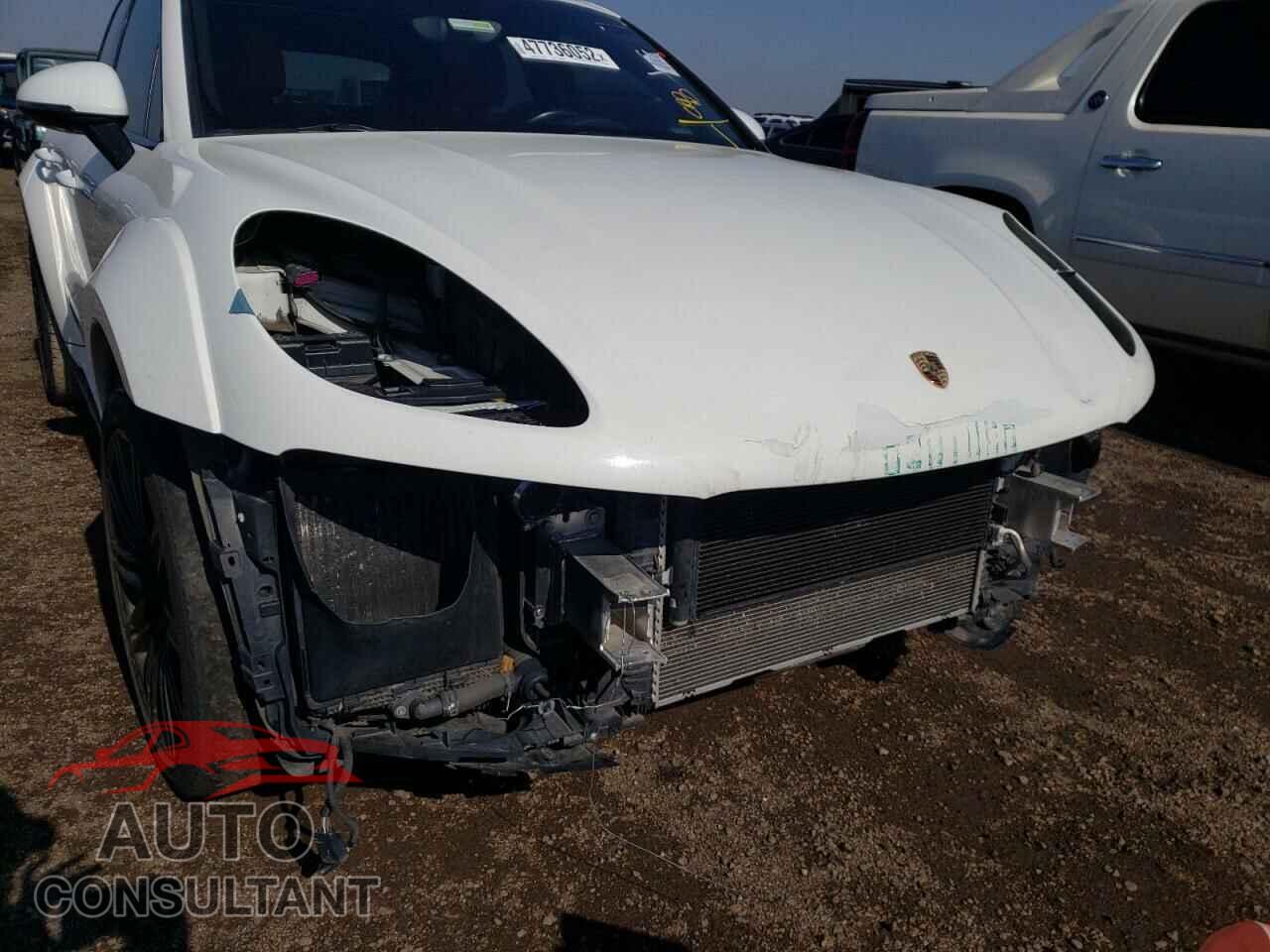 PORSCHE MACAN 2016 - WP1AB2A51GLB55880