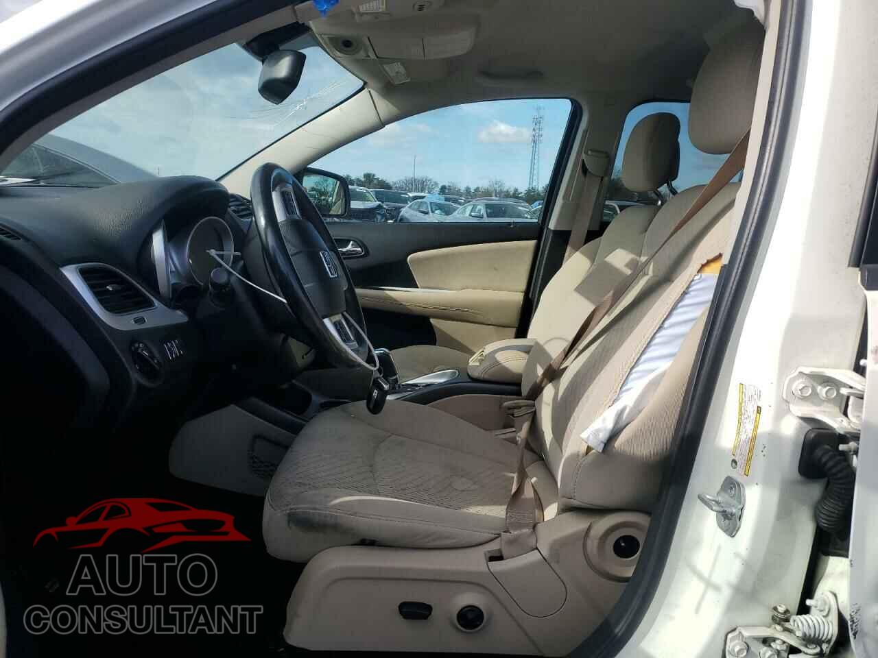 DODGE JOURNEY 2012 - 3C4PDDBG8CT200295