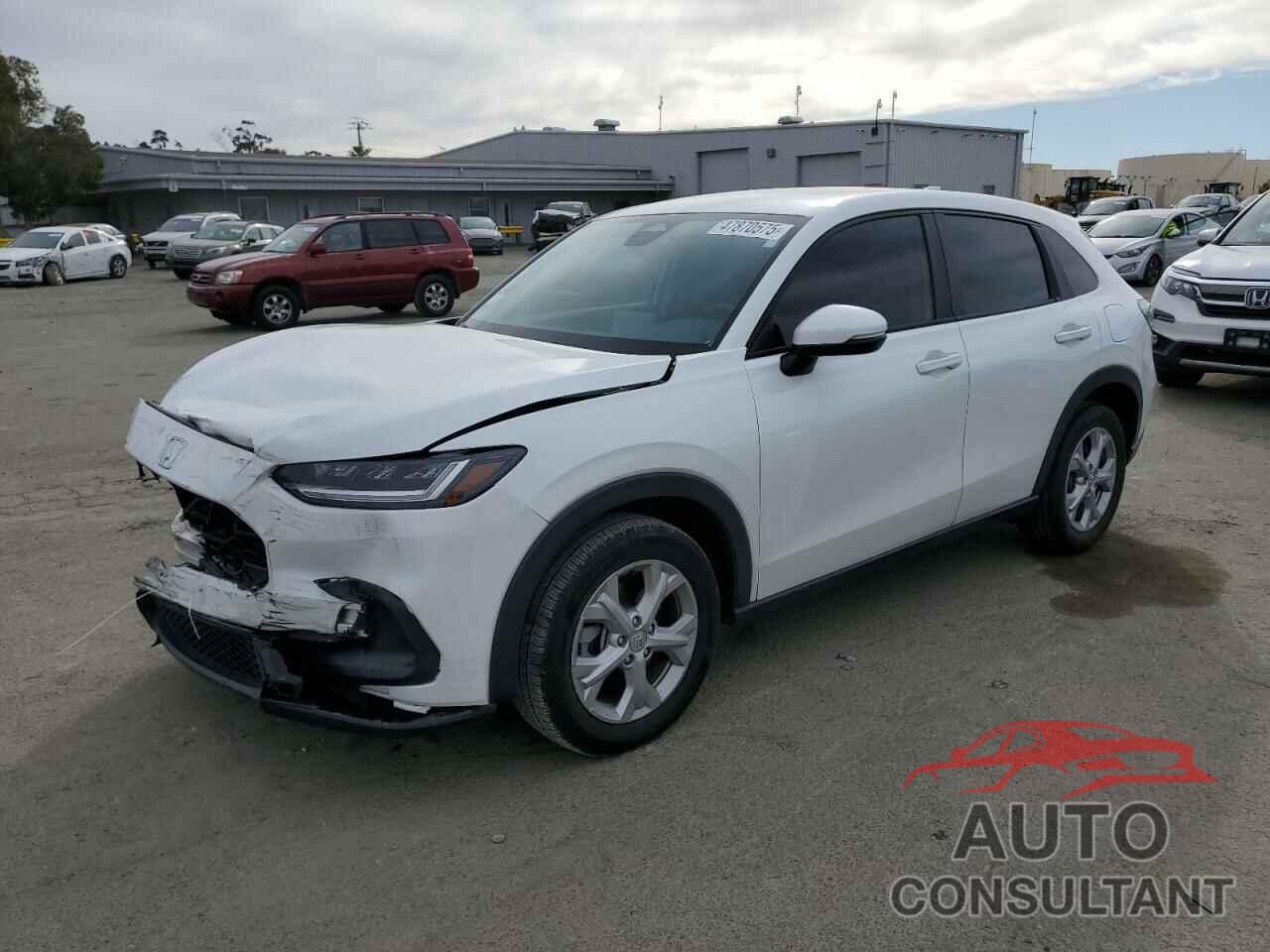HONDA HR-V 2024 - 3CZRZ2H35RM714895