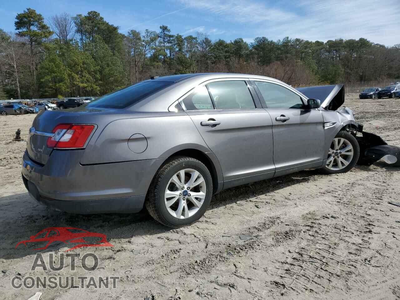 FORD TAURUS 2012 - 1FAHP2EW4CG141694