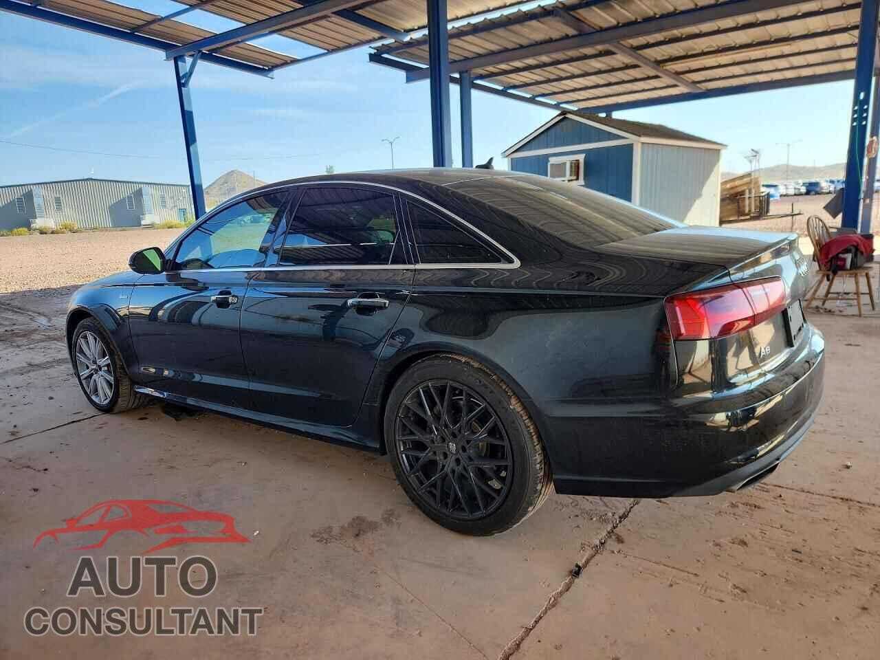 AUDI A6 2016 - WAUFGAFC2GN002775