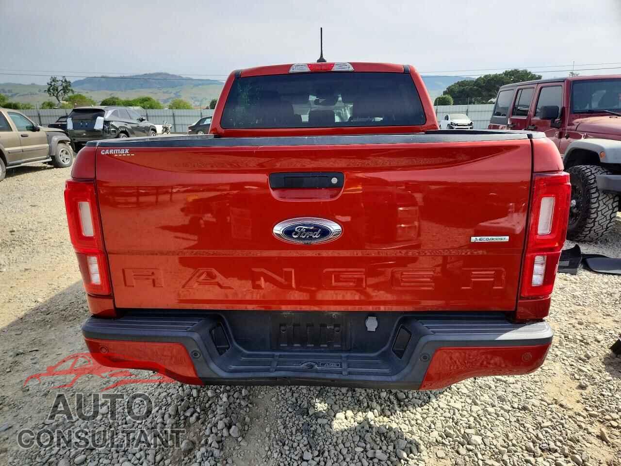 FORD RANGER 2019 - 1FTER4EH7KLA90637