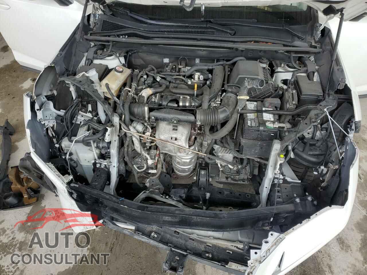 LEXUS NX 2021 - JTJDARBZ0M5023461