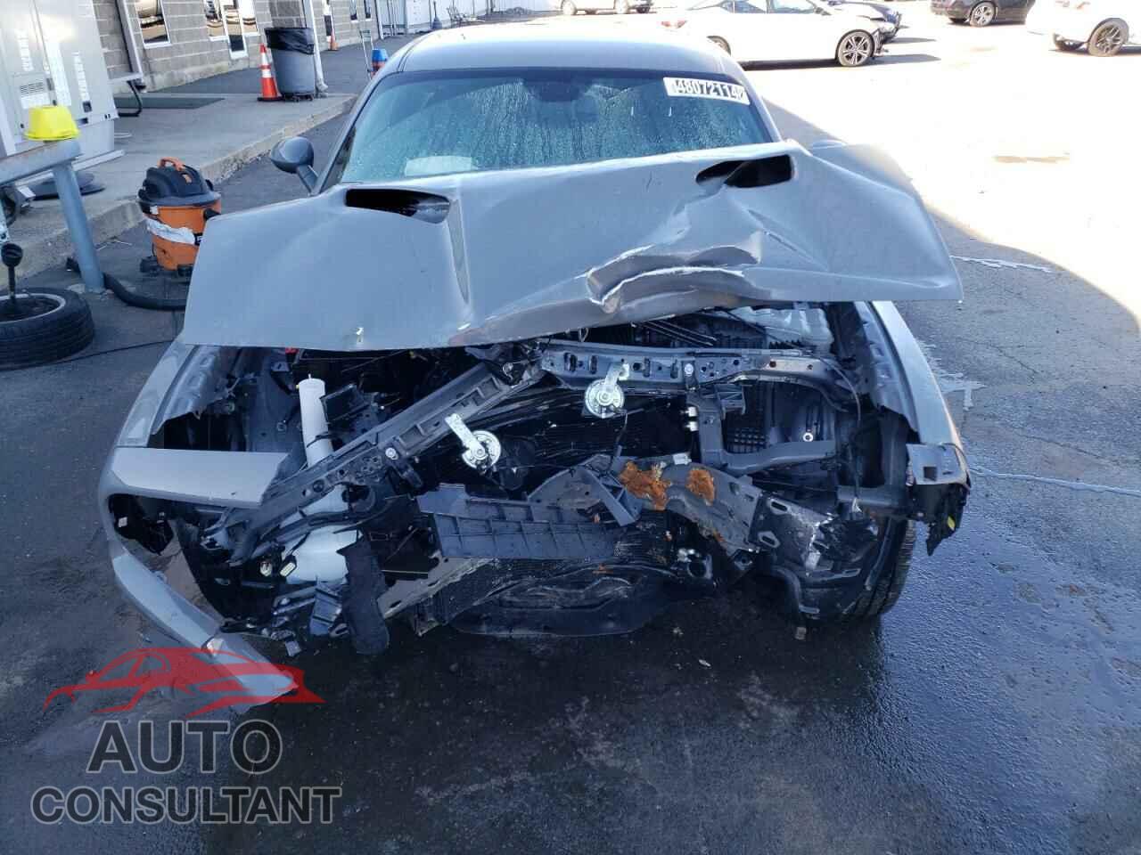 DODGE CHALLENGER 2023 - 2C3CDZAG0PH570575