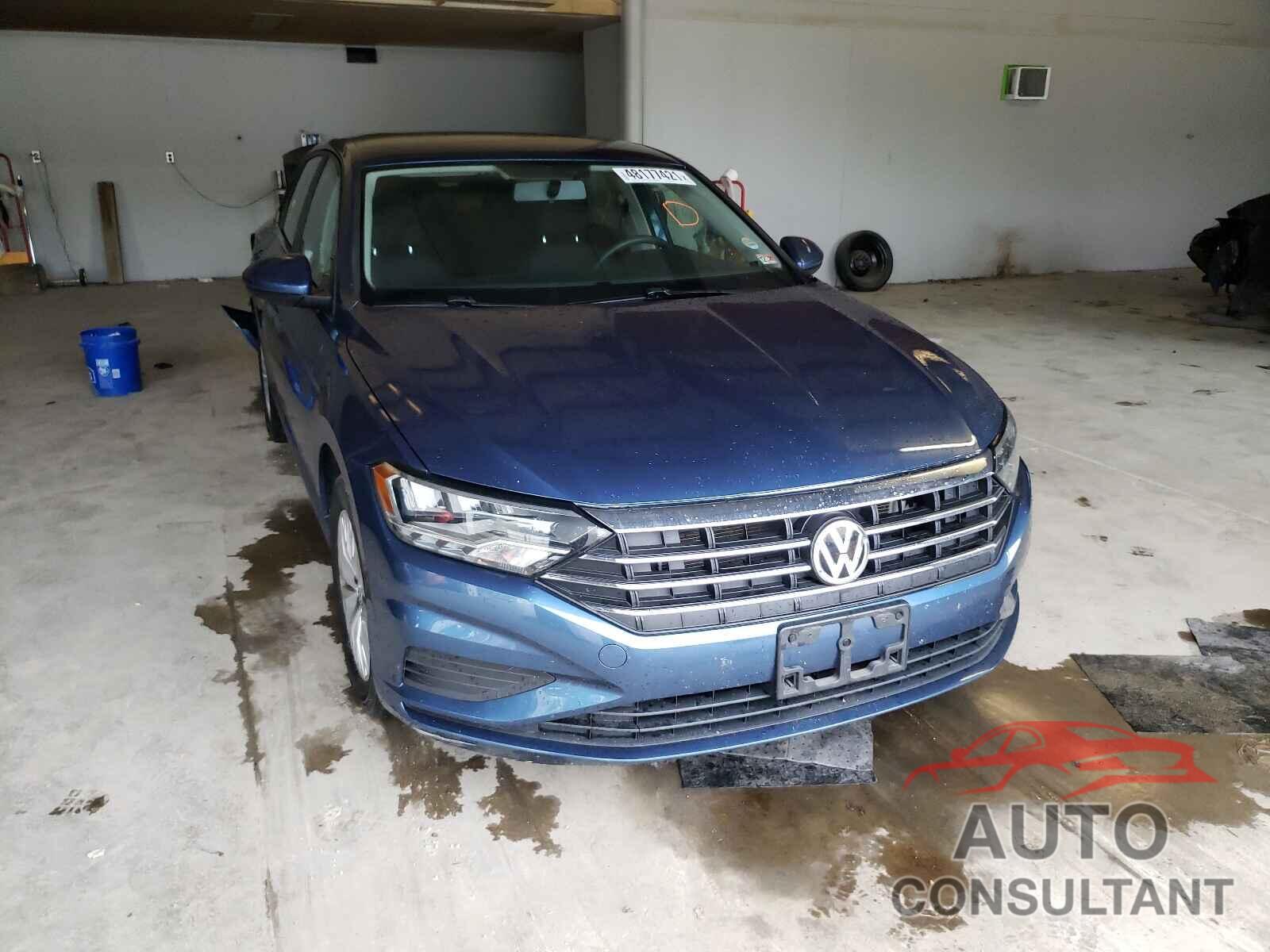 VOLKSWAGEN JETTA 2019 - 3VWC57BU7KM005409