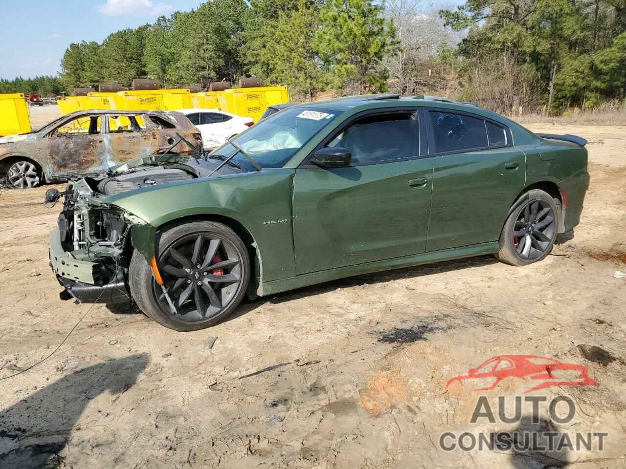 DODGE CHARGER 2022 - 2C3CDXCT0NH210279