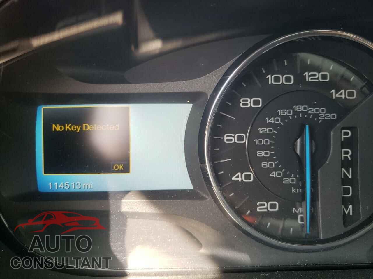 FORD EDGE 2011 - 2FMDK4KC6BBA84431