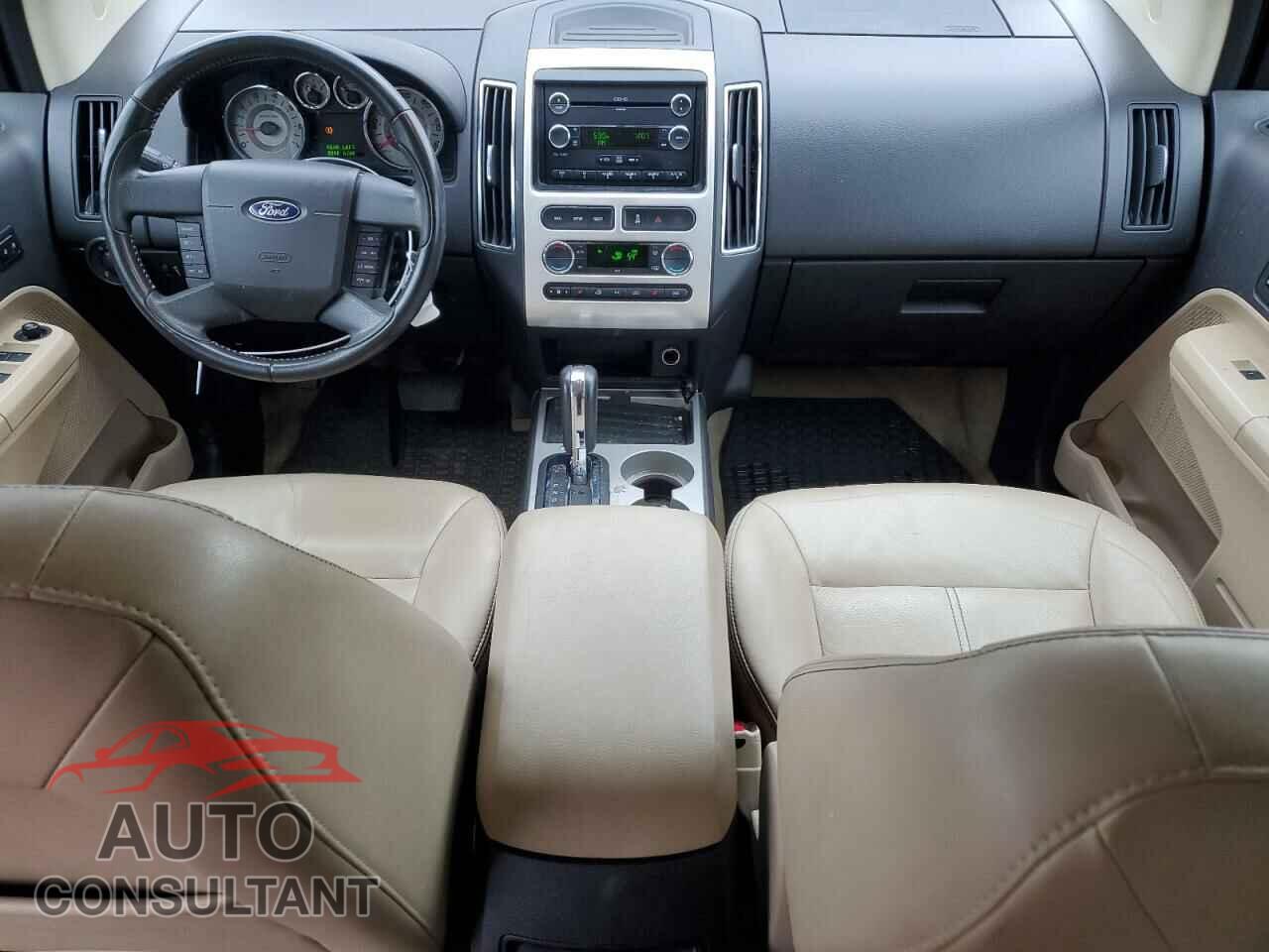 FORD EDGE 2009 - 2FMDK49C59BA67152