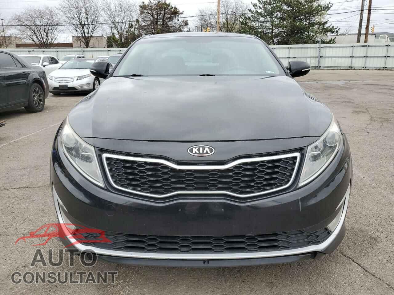 KIA OPTIMA 2012 - KNAGM4AD5C5019630