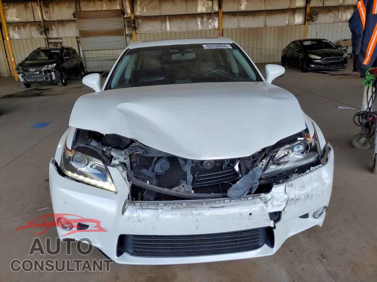 LEXUS GS 2015 - JTHBE1BL1FA009492