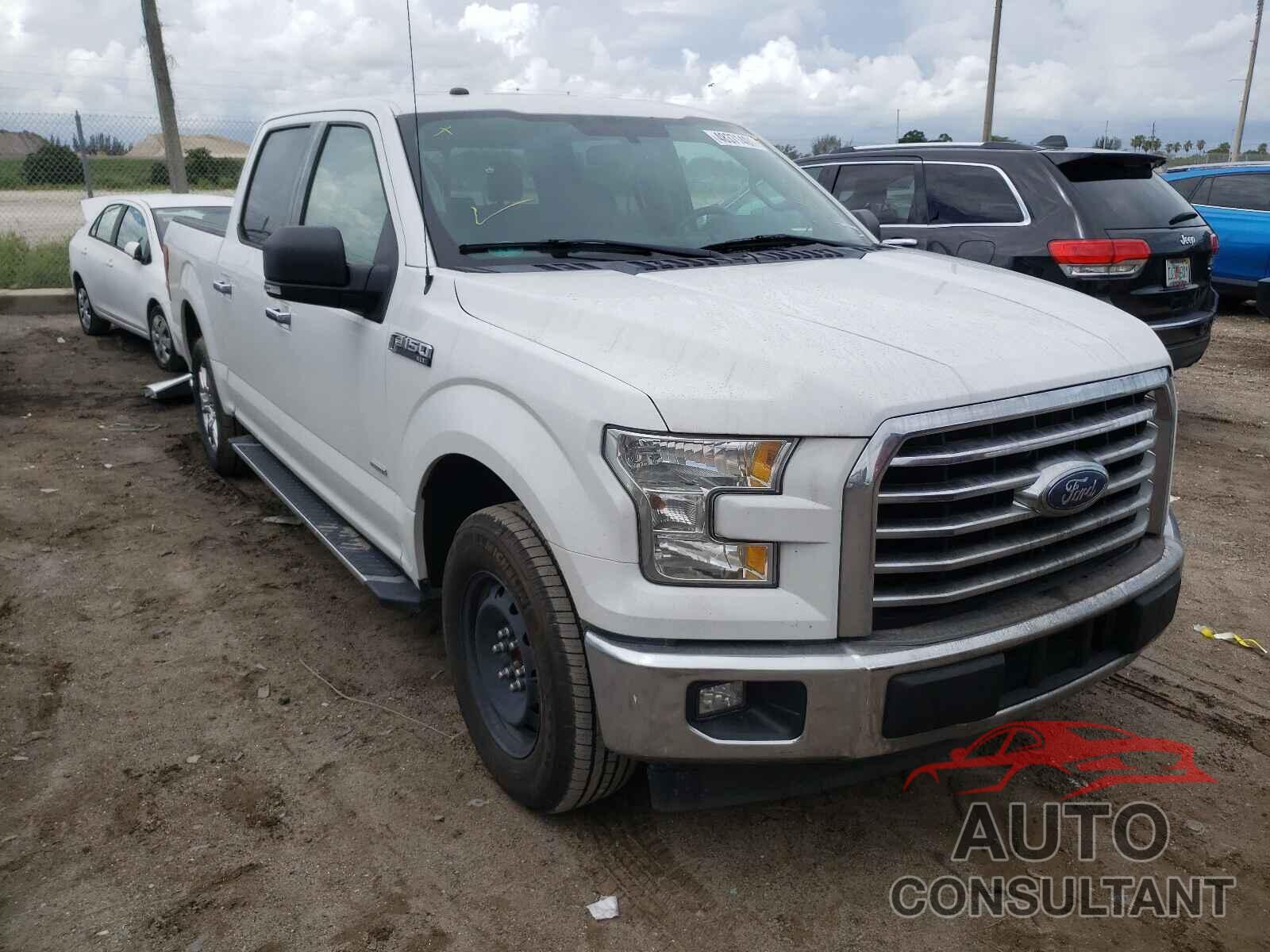 FORD F-150 2017 - 1FTEW1CP5HFA07585
