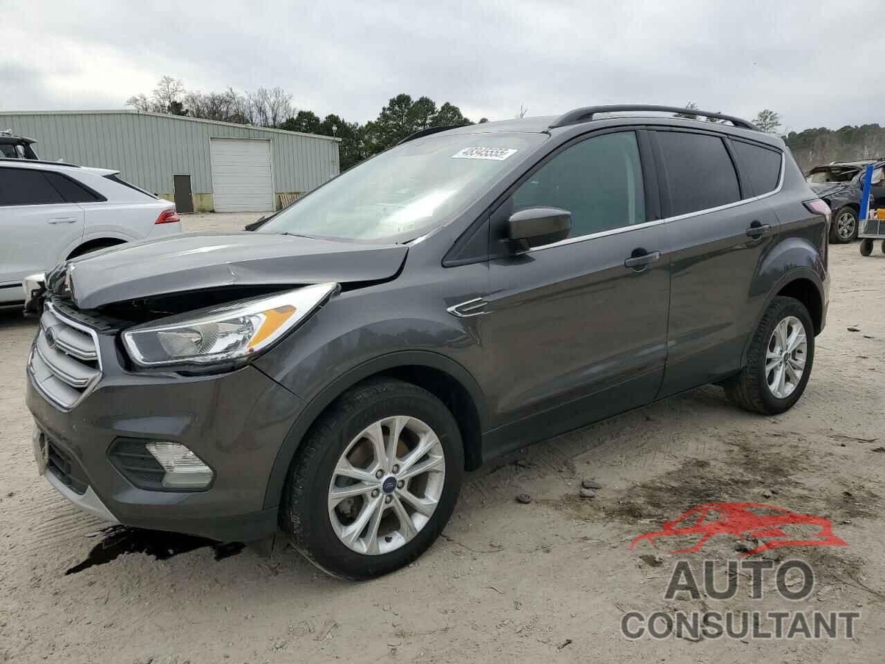 FORD ESCAPE 2018 - 1FMCU0GD0JUB46964