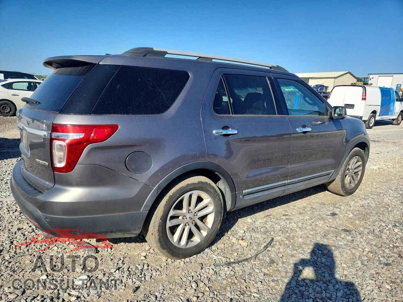 FORD EXPLORER 2013 - 1FM5K7D86DGB70686
