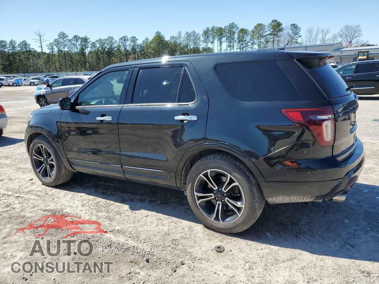 FORD EXPLORER 2014 - 1FM5K8GT8EGA31067