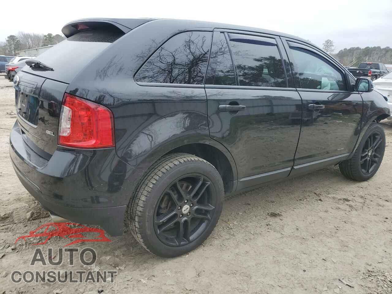 FORD EDGE 2014 - 2FMDK3JC0EBA36911