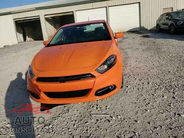 DODGE DART 2013 - 1C3CDFBA3DD288657