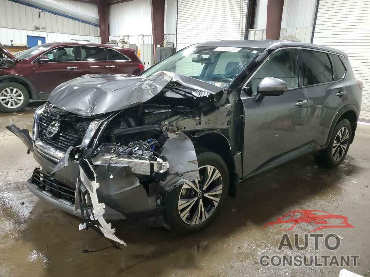 NISSAN ROGUE 2021 - 5N1AT3BB6MC828291