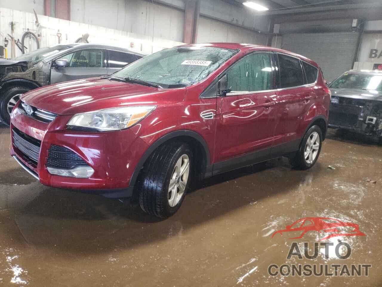 FORD ESCAPE 2015 - 1FMCU0GX4FUA88326