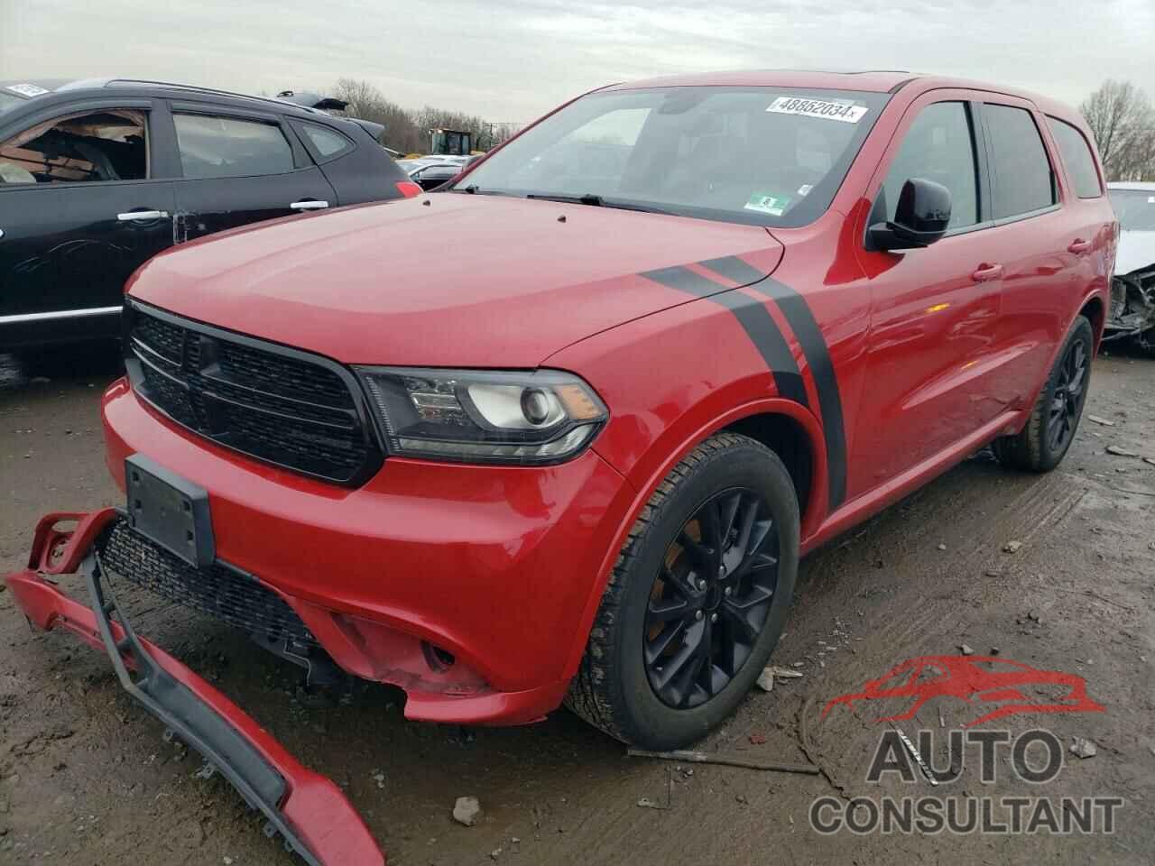 DODGE DURANGO 2016 - 1C4SDJCTXGC353928