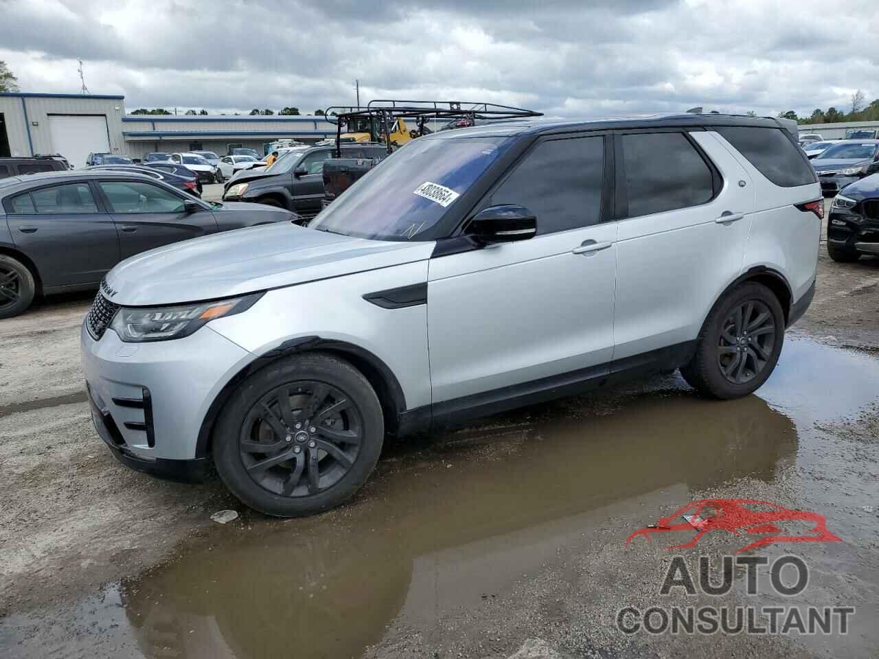 LAND ROVER DISCOVERY 2017 - SALRRBBV6HA023220