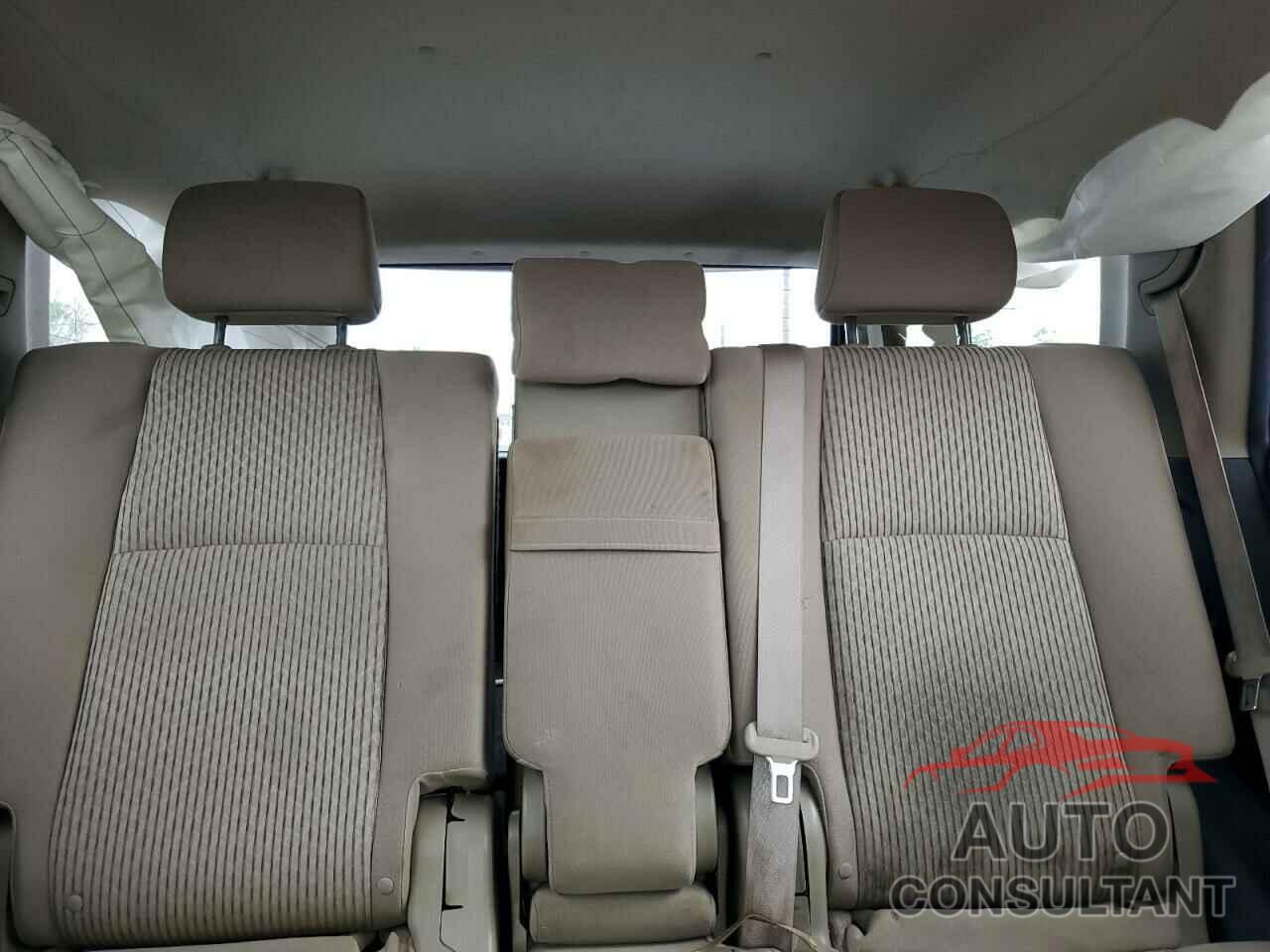 TOYOTA 4RUNNER 2017 - JTEZU5JR4H5158471