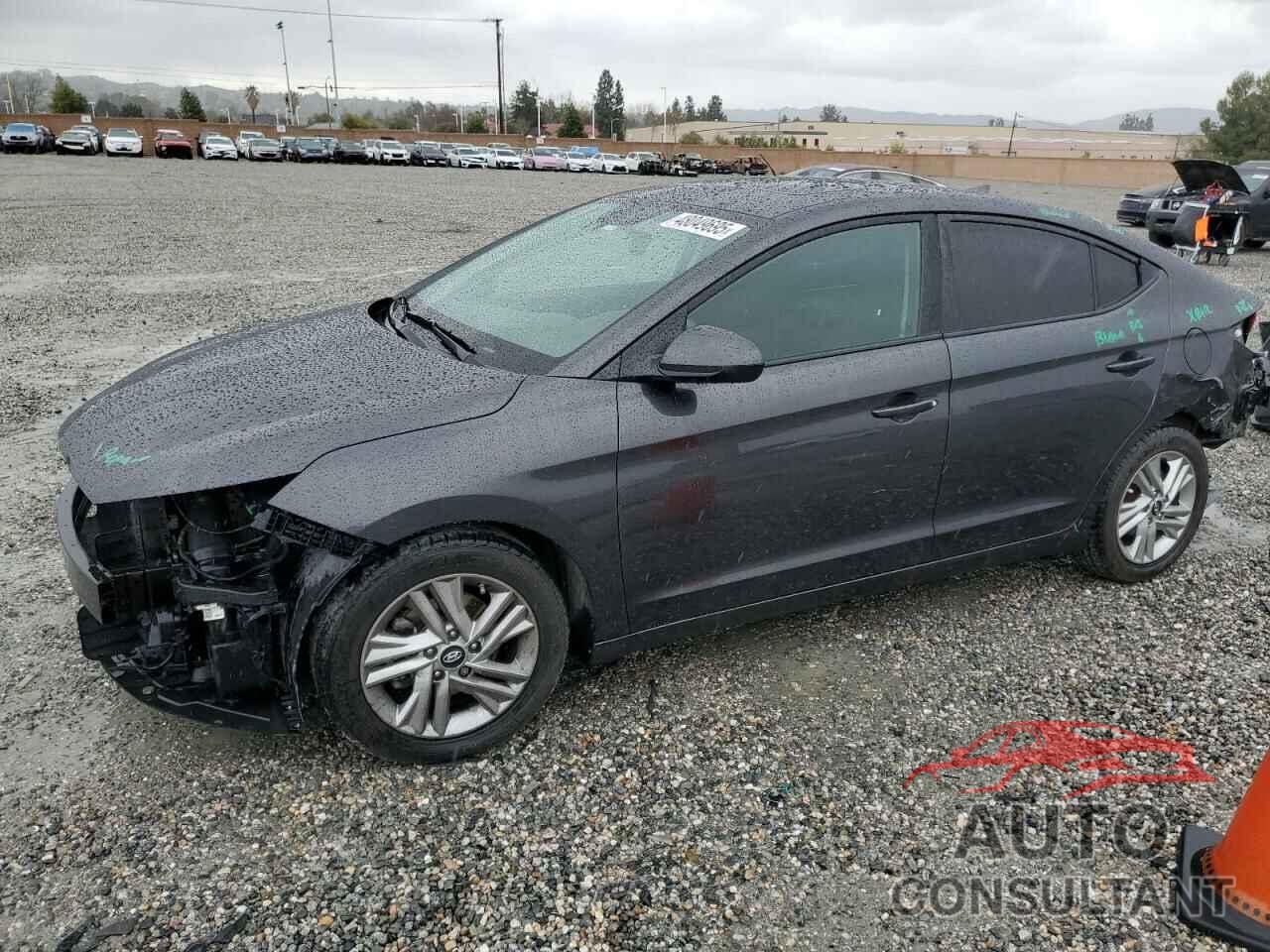 HYUNDAI ELANTRA 2020 - 5NPD84LF4LH602022