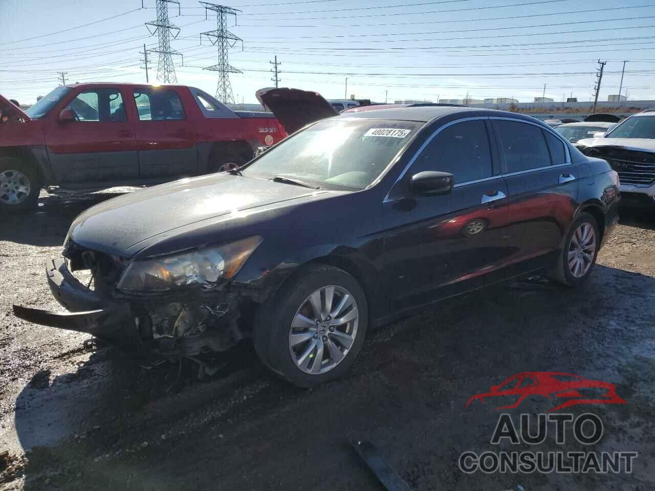 HONDA ACCORD 2012 - 1HGCP3F87CA001623