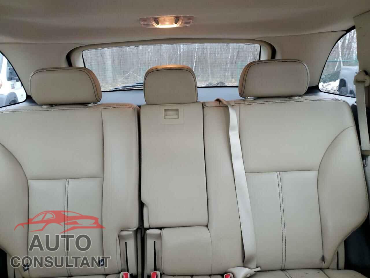 FORD EDGE 2009 - 2FMDK49C59BA67152