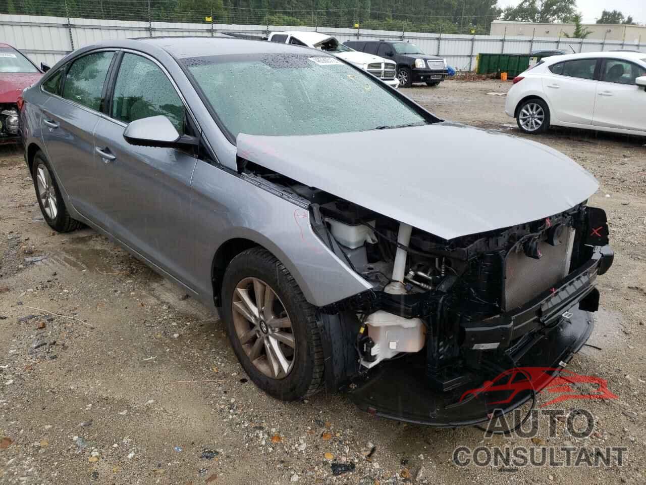 HYUNDAI SONATA 2016 - 5NPE24AFXGH297446
