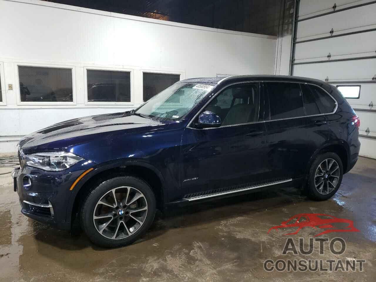 BMW X5 2017 - 5UXKR0C3XH0V82137