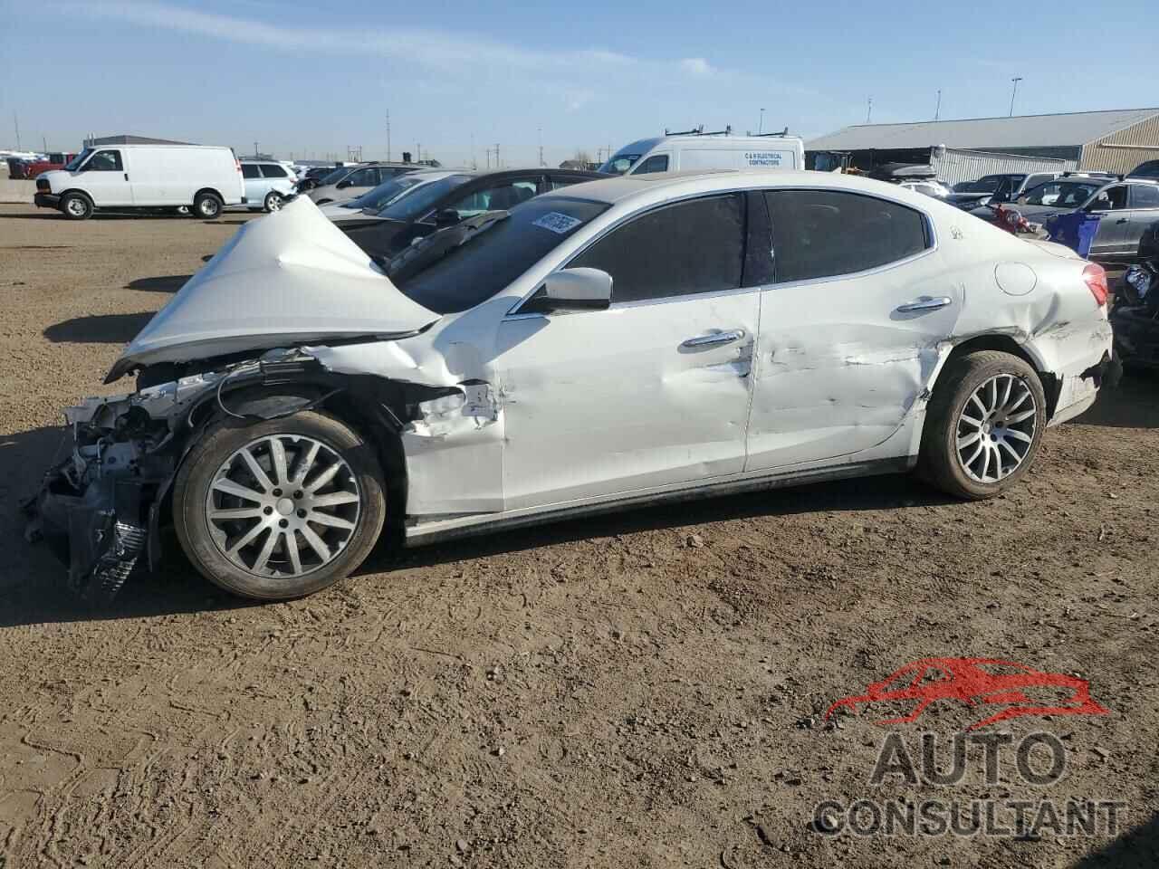 MASERATI ALL MODELS 2014 - ZAM57RTAXE1092970