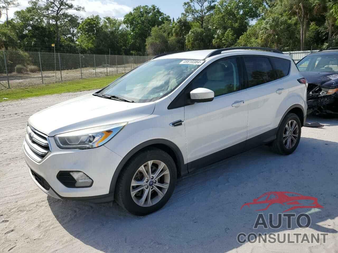 FORD ESCAPE 2017 - 1FMCU0G95HUE20939