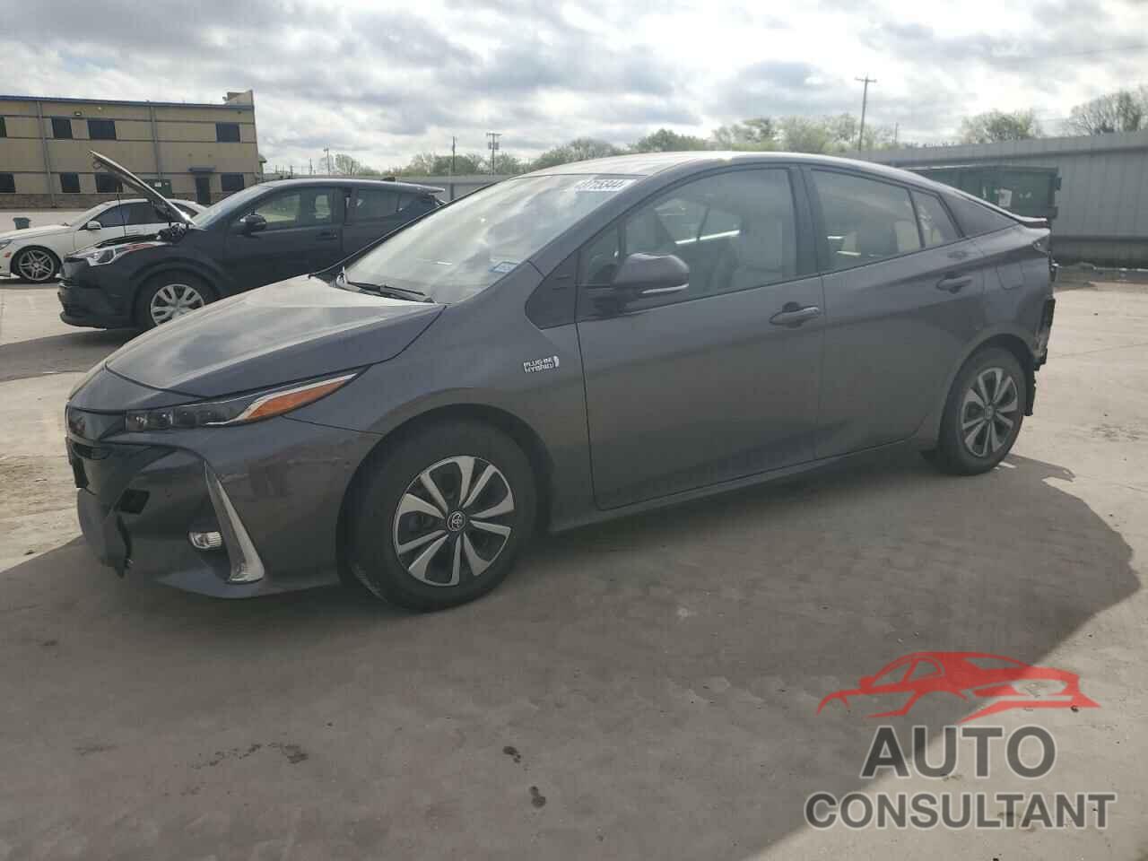 TOYOTA PRIUS 2017 - JTDKARFPXH3039929