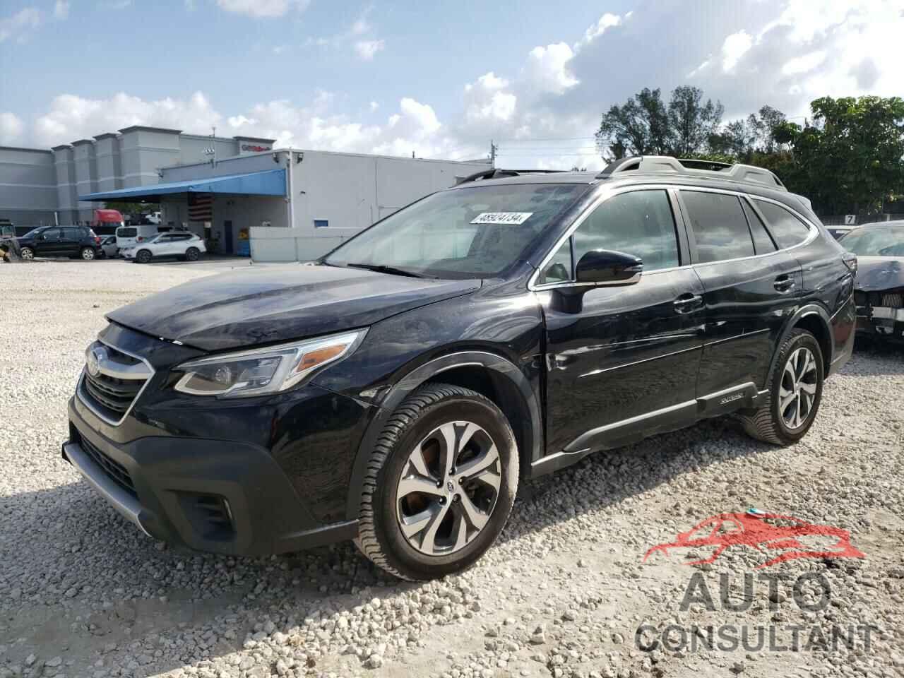 SUBARU OUTBACK 2020 - 4S4BTANC1L3213594