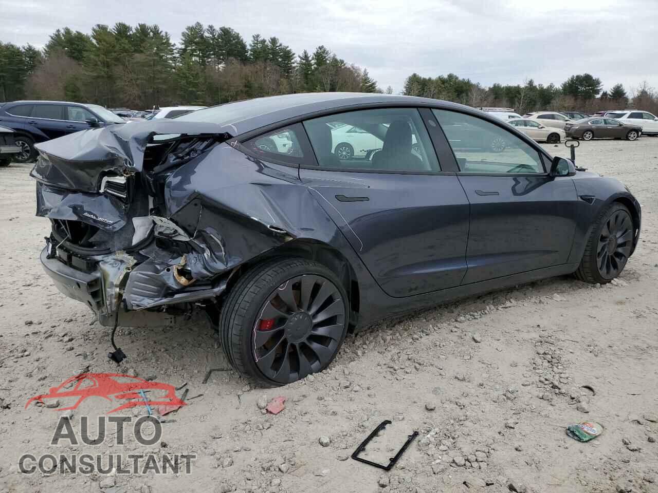 TESLA MODEL 3 2023 - 5YJ3E1EC5PF690976