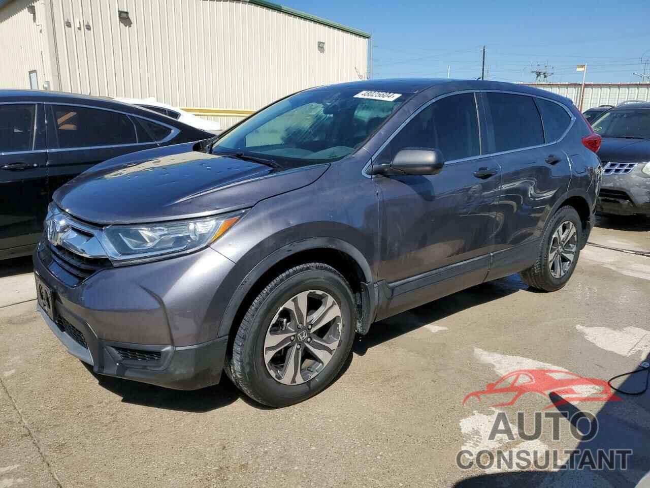 HONDA CRV 2019 - 2HKRW6H35KH213989