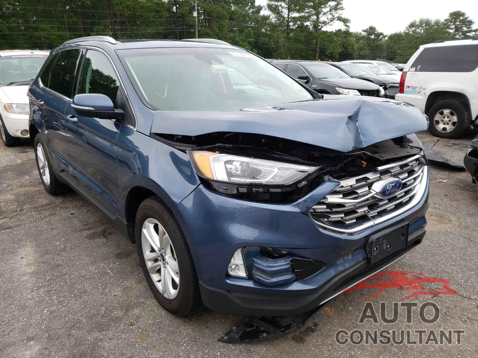 FORD EDGE 2019 - 2FMPK3J94KBB90177