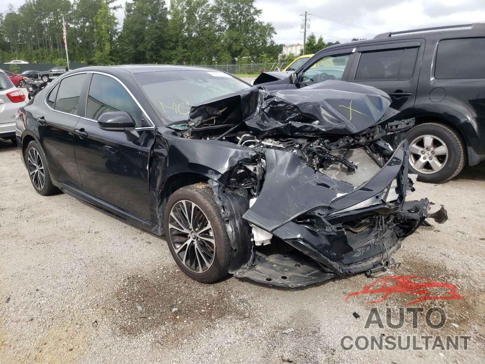 TOYOTA CAMRY 2019 - 4T1B11HK1KU690530