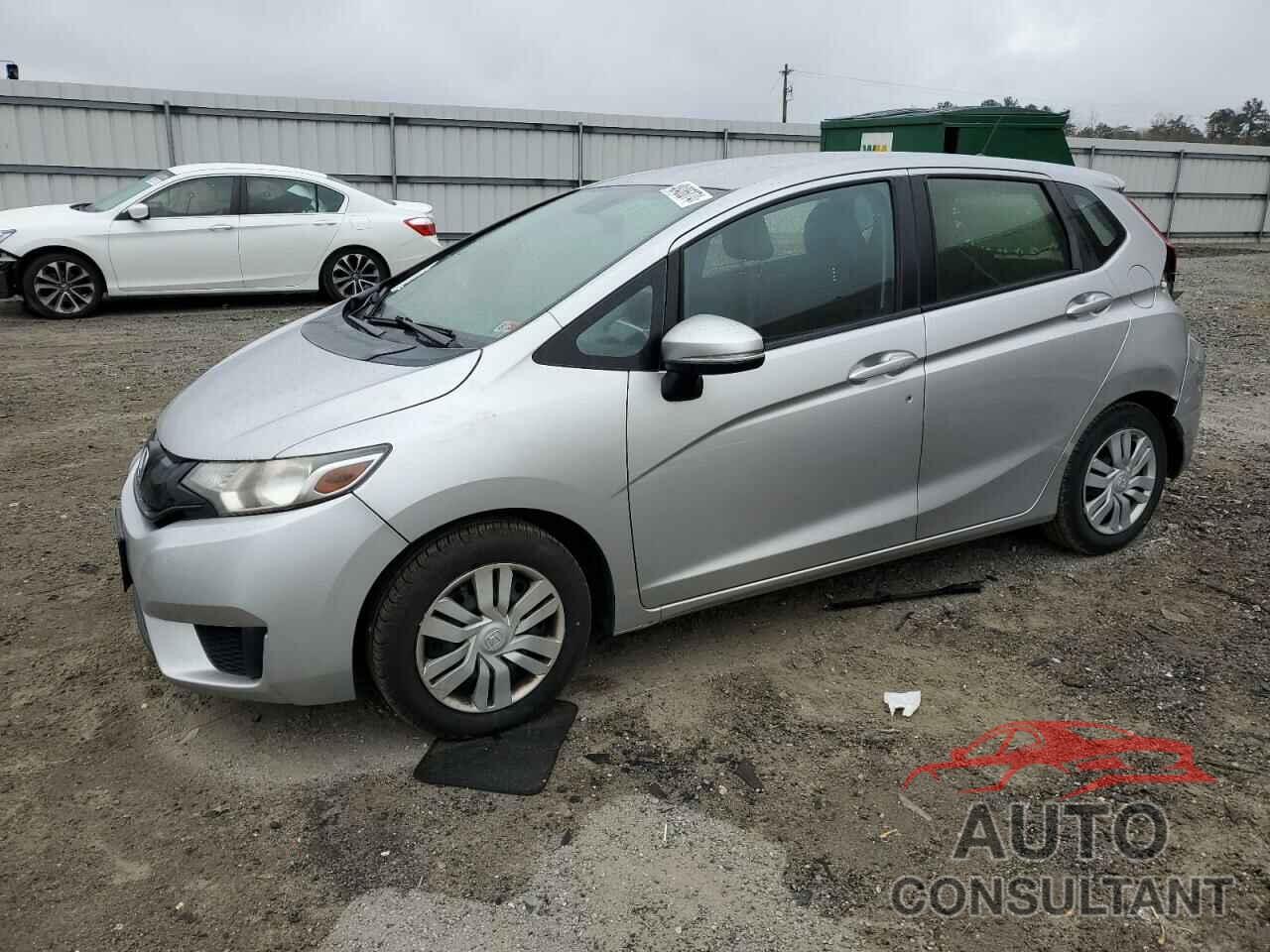 HONDA FIT 2016 - JHMGK5H5XGS008089