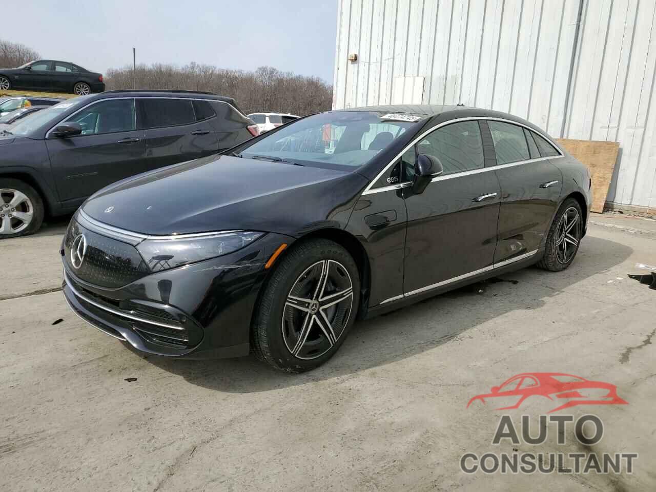 MERCEDES-BENZ EQS SEDAN 2024 - W1KCG2EB7RA048381
