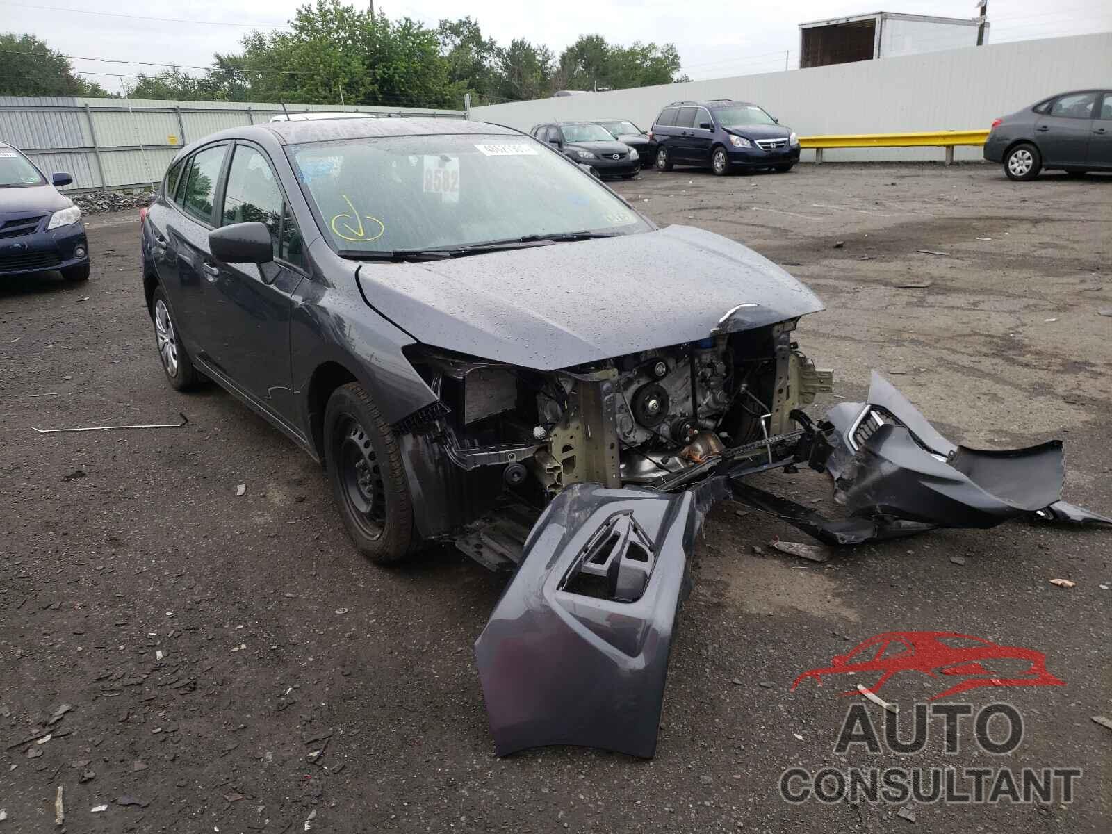SUBARU IMPREZA 2019 - 4S3GTAA65K3752373