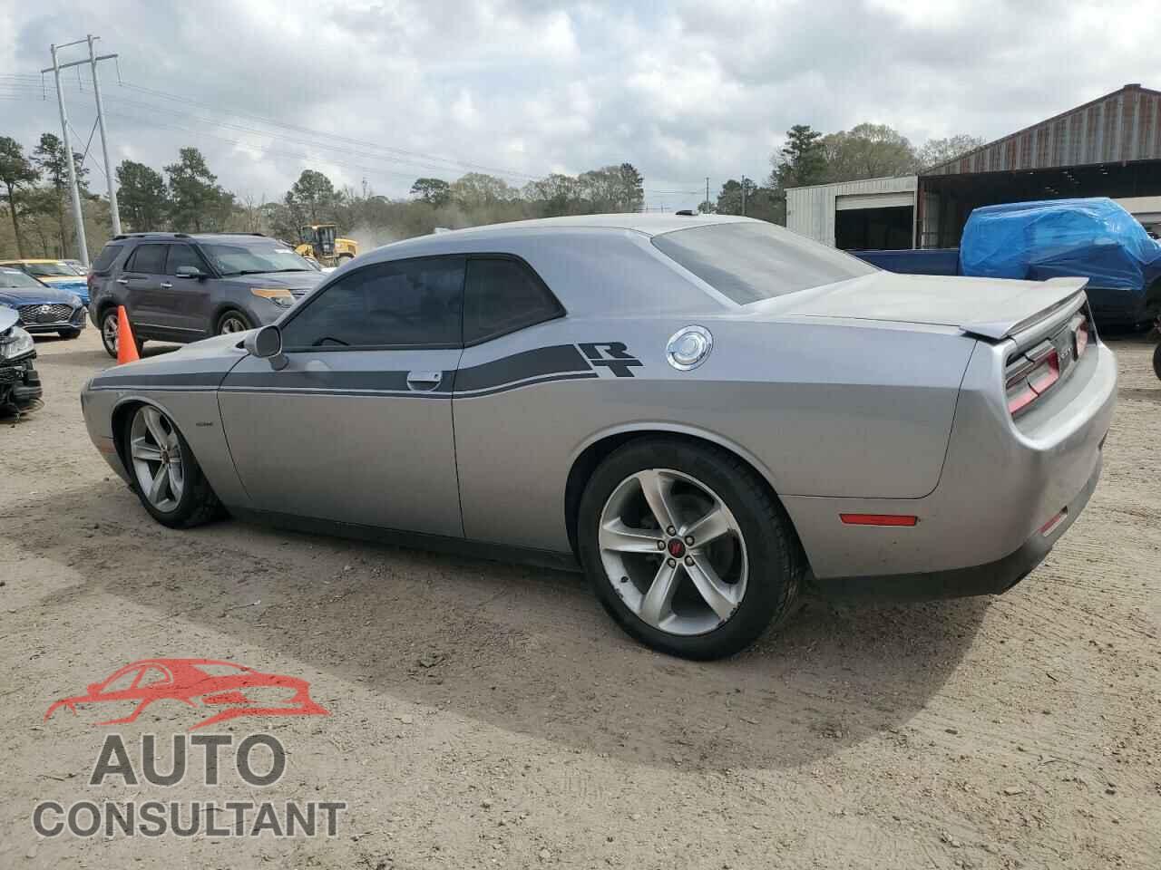 DODGE CHALLENGER 2017 - 2C3CDZBT1HH548968