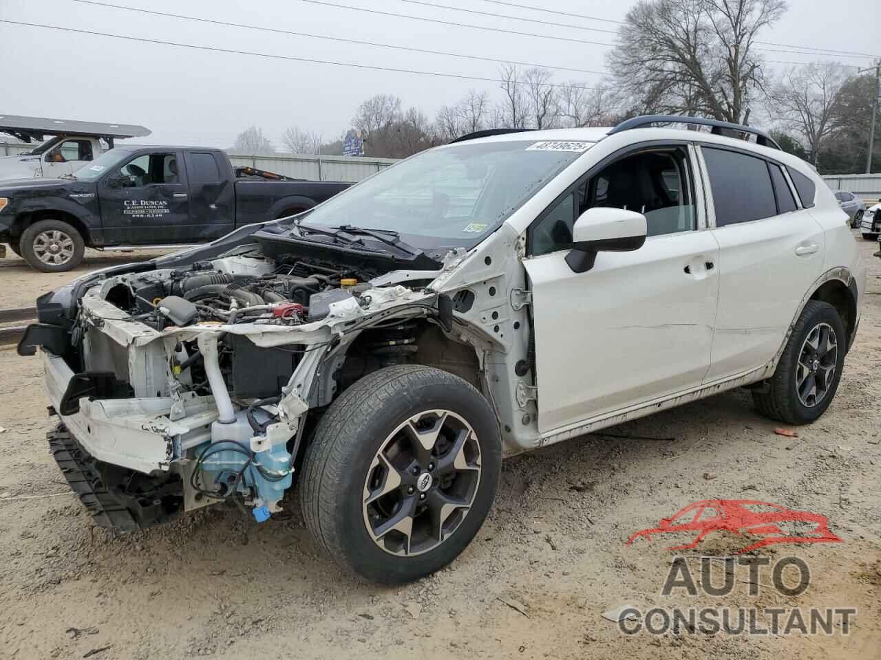 SUBARU CROSSTREK 2018 - JF2GTADC6J8329080