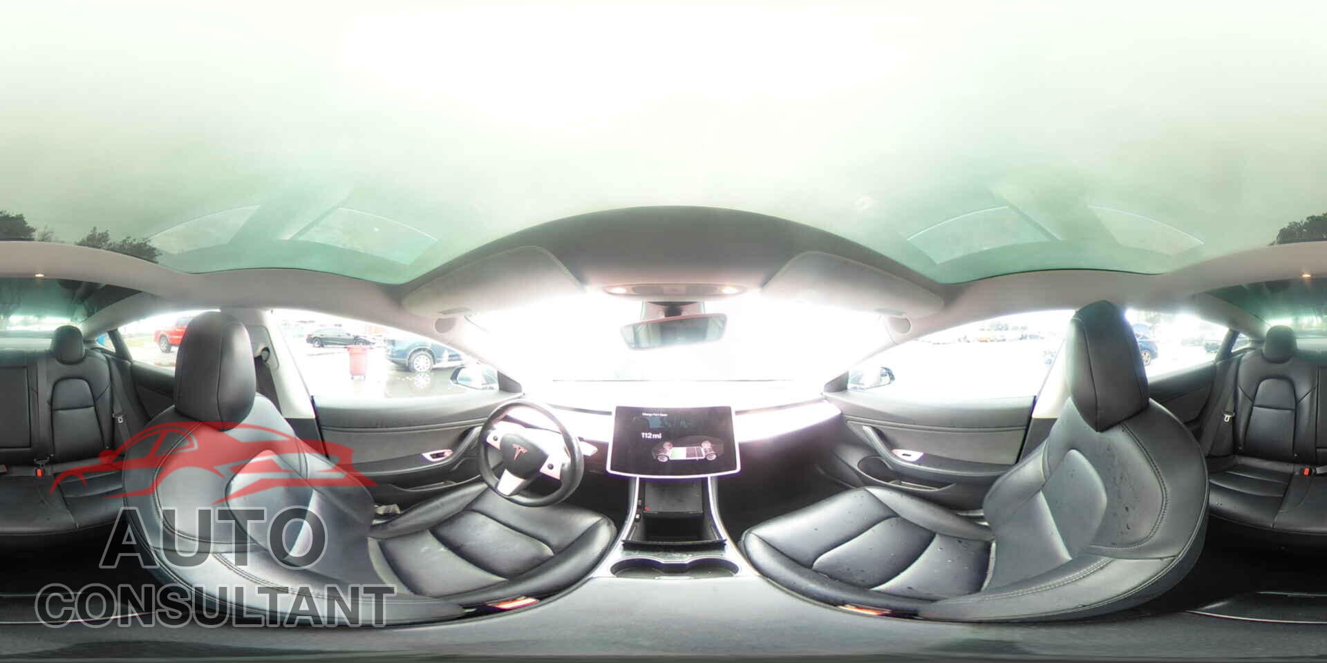 TESLA MODEL 3 2018 - 5YJ3E1EB3JF121137