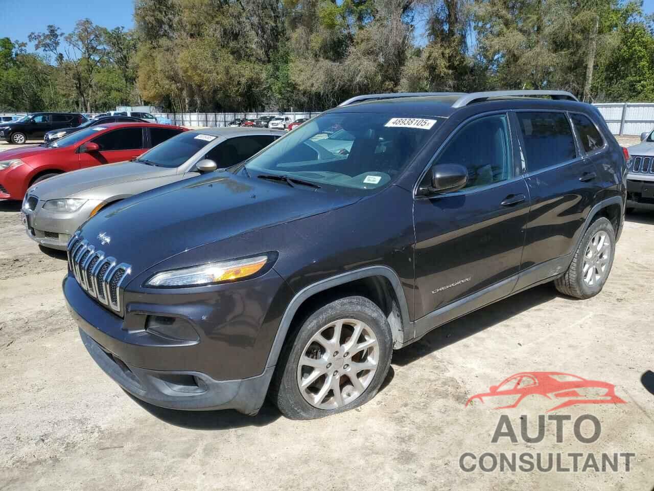 JEEP GRAND CHER 2015 - 1C4PJLCS2FW611485