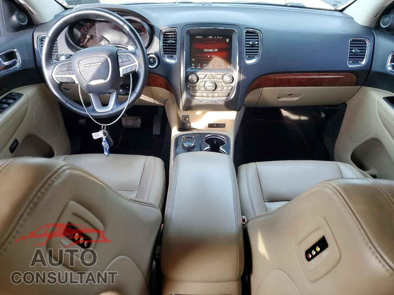 DODGE DURANGO 2014 - 1C4RDJDG4EC562224