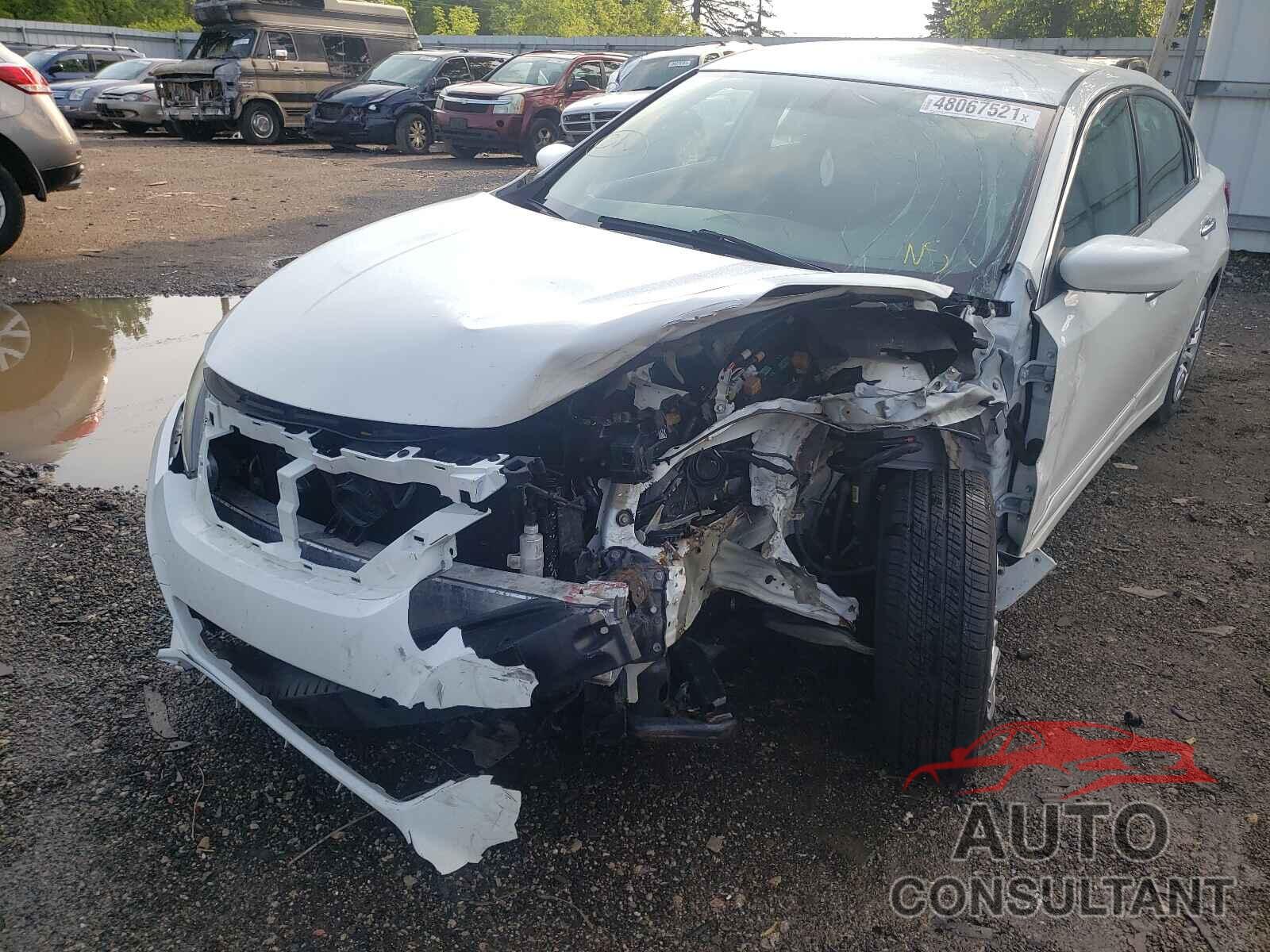 NISSAN ALTIMA 2017 - 1N4AL3AP6HC251114