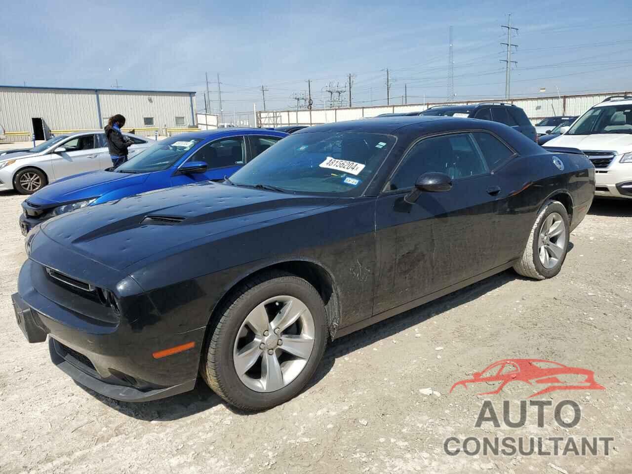 DODGE CHALLENGER 2020 - 2C3CDZAGXLH227296