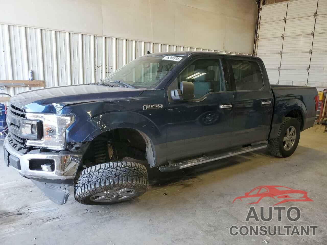 FORD F-150 2019 - 1FTEW1CPXKKE04627